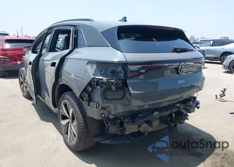 2023 Volkswagen Id.4 Awd Pro S z USA, uszkodzony, nr VIN 1V2WNPE88PC031961